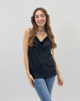 Maglia con scollo