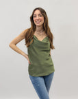 Maglia con scollo