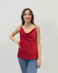 Maglia con scollo