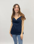 Maglia con scollo