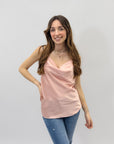 Maglia con scollo
