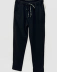 Pantalone in Cotone con Laccetto