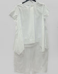 Completo con Maglia e Pantalone Ampio