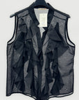 Blusa con Volant