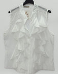 Blusa con Volant