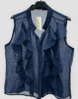 Blusa con Volant