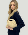 Borsa Crochet – Eleganza Artigianale Made in Italy