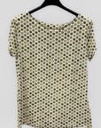 T-shirt a Pois Multicolor