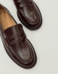 Mocassine classiche in ecopelle – Eleganza senza tempo