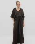 Completo Camicia e Pantalone Palazzo