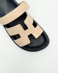 Ciabatte Platform con Fasce Design Moderno