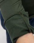 Maglia basic Essential - Felpata