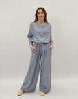 Completo maglia e pantalone