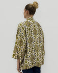 Kimono Fantasia Paisley Multicolor