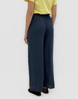 Pantalone Palazzo con Laccetto