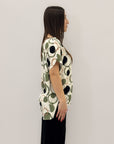 Maglia con stampa