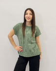 Maglia in cotone leggero