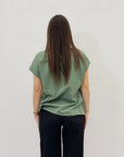 Maglia in cotone leggero