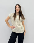 Maglia in cotone leggero