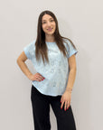 Maglia in cotone leggero