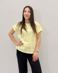 Maglia in cotone leggero