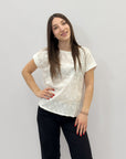 Maglia in cotone leggero