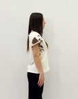 T-shirt con stampa