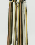 Pantalone Palazzo a Righe Multicolor