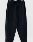 Pantalone Balloon con Vita Elasticizzata