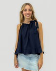 Top Nives con Fiocco sulla Spalla
