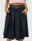Bermuda Culotte Eleganti