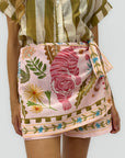 Gonna Pantalone Pareo con Stampa