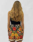Gonna Pantalone Pareo con Stampa