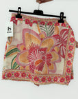 Gonna Pantalone Pareo con Stampa