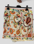 Gonna Pantalone Pareo con Stampa