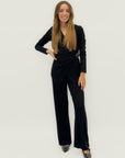 Completo con dettaglio gioiello – Eleganza e comfort in un solo look