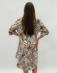 Copricostume in cotone