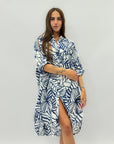 Copricostume in cotone