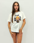 T-shirt con stampa