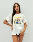 T-shirt con stampa