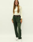 Pantaloni a vita alta – Linea morbida e versatile