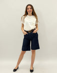 Pantaloni shorts Lione