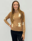 Maglioncino con orsetti – Dolce e trendy