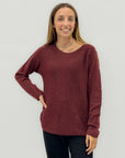 Maglia lurex – Eleganza luminosa e comfort quotidiano
