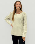 Maglia lurex – Eleganza luminosa e comfort quotidiano