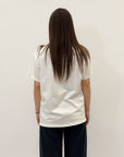 T-shirt in cotone "cin cin"
