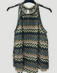 Top Fantasia Chevron