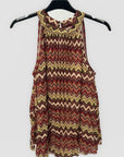Top Fantasia Chevron