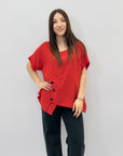 T-shirt Deva leggera
