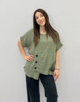 T-shirt Deva leggera